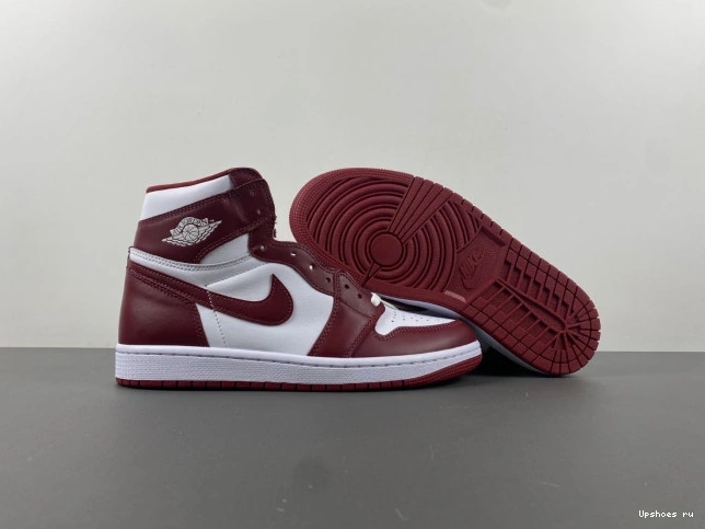  Red Retro Team  Jordan DZ5485-160 High 1 OG 0831